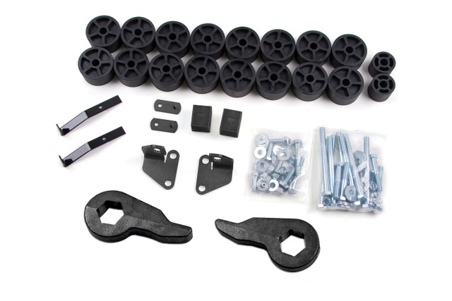 Zone 3.5 Inch Combination Lift Kit | Chevy Silverado & GMC Sierra 1500 (99-02) 4WD ZONC1354