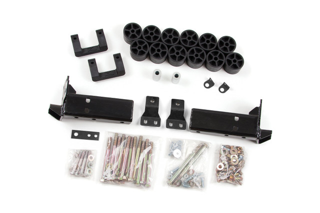 Zone 4 Inch Combination Lift Kit | Chevy Tahoe/Suburban & GMC Yukon/Yukon XL 1500 (07-10) ZONC1400