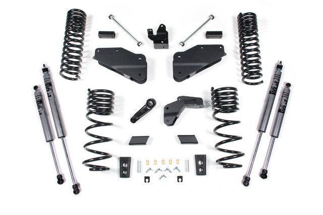 Zone 5.5 Inch Lift Kit | Ram 2500 (14-18) 4WD | Gas