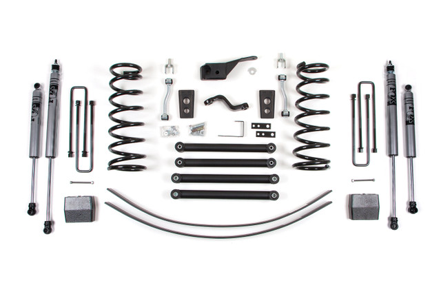 Zone 5 Inch Lift Kit | Dodge Ram 1500 (00-01) 4WD