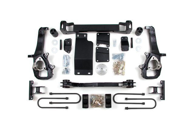 Zone 5 Inch Lift Kit | Dodge Ram 1500 (02-05) 4WD