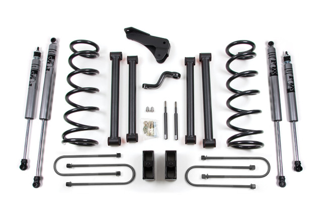 Zone 5 Inch Lift Kit | Dodge Ram 2500/3500 (03-07) 4WD