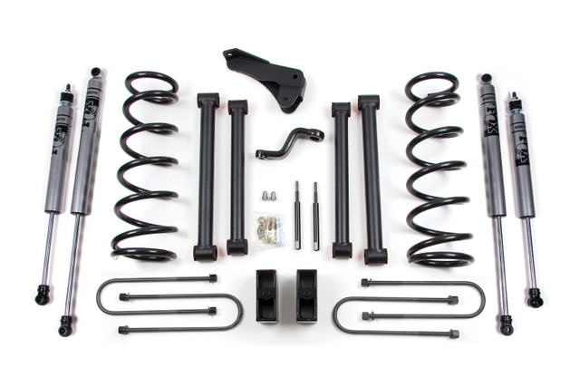 Zone 5 Inch Lift Kit | Dodge Ram 2500/3500 (2009) 4WD