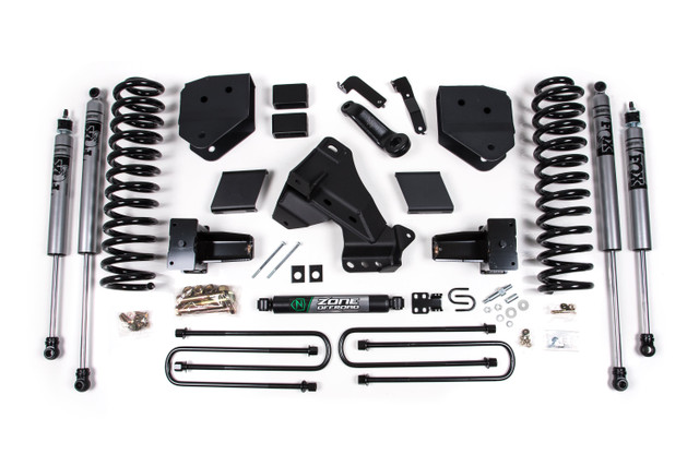 Zone 5 Inch Lift Kit | Ford F250/F350 Super Duty (20-22) 4WD | Gas