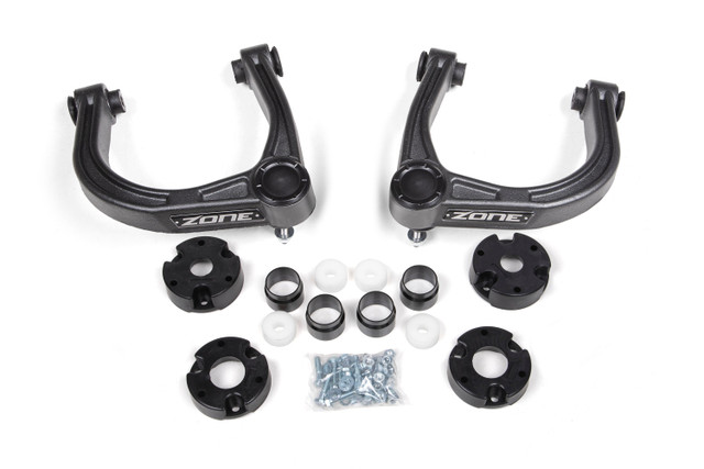 Zone 4 Inch Lift Kit | Ford Bronco (21-25) with Base Shock Package Zone 4 Inch Lift Kit | Ford Bronco (21-25) with Base Shock Package