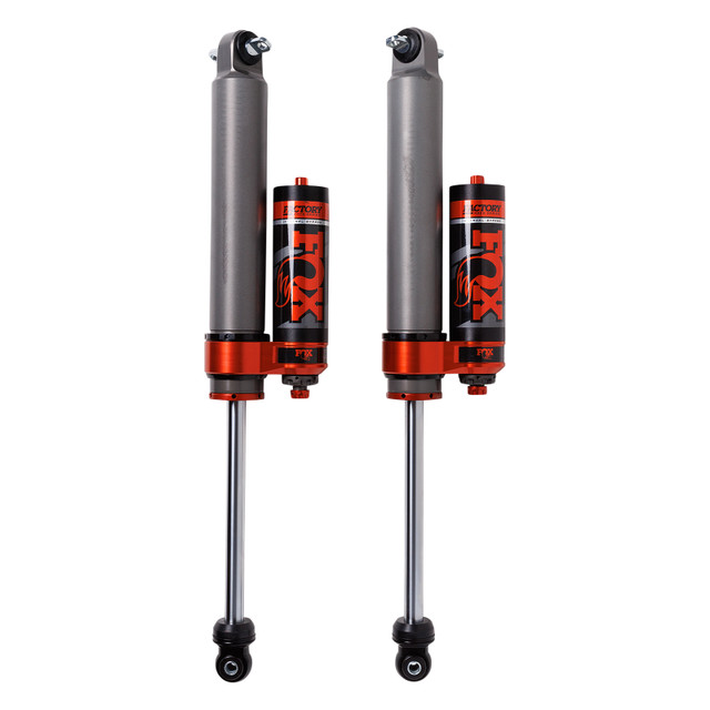 FOX FACTORY RACE SERIES 2.5 INTERNAL BYPASS PIGGYBACK SHOCK (PAIR) - ADJUSTABLE 883-26-110