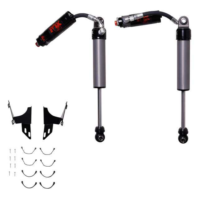 FOX 24-ON Ineos Grenadier, Front, 2.5 Truck PES, R/R, DSC EVO, 0-2" Lift 883-26-166