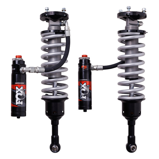 FOX 24-ON Toyota Tacoma, Front Coilover, 2.5 Truck PES, R/R, DSC EVO, 1-3" Lift 883-06-224