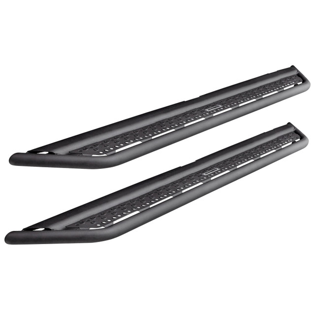 Go Rhino D64052T - Dominator Xtreme D6 SideSteps With Mounting Bracket Kit - Textured Black