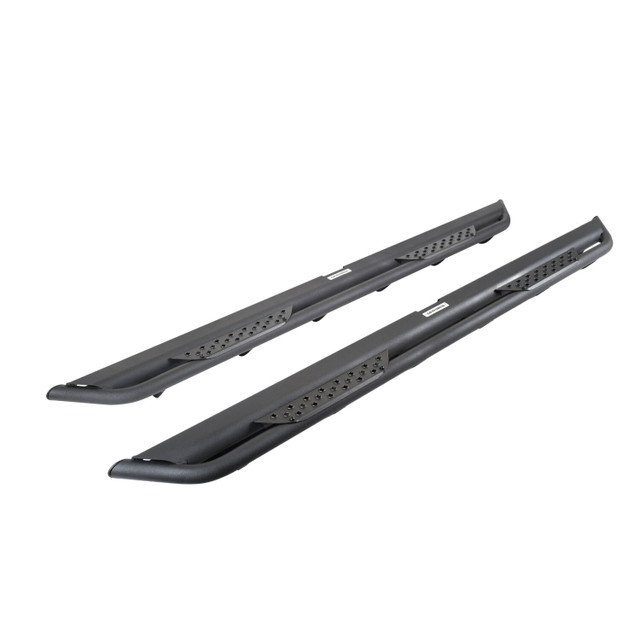 Go Rhino DT0368T - Dominator Xtreme DT Side Steps with Mounting Bracket Kit - Textured Black