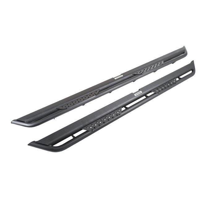 Go Rhino DT4346T - Dominator Xtreme DT Side Steps W/Bracket Kit - Textured Black Go Rhino DT4346T - Dominator Xtreme DT Side Steps W/Bracket Kit - Textured Black