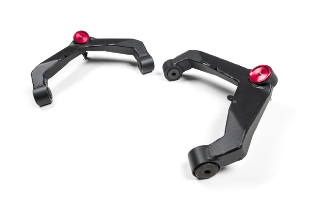 Zone Upper Control Arm Kit | Adventure Series | Chevy Silverado & GMC Sierra 2500HD/3500 (01-10) ZONC2300