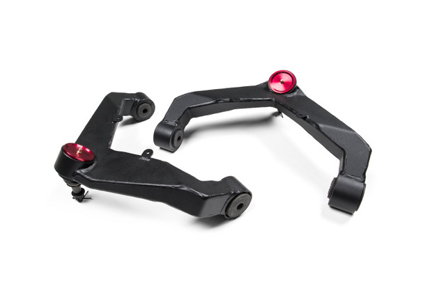 Zone Upper Control Arm Kit | Adventure Series | Chevy Silverado & GMC Sierra 2500HD/3500 (01-10) ZONC2300