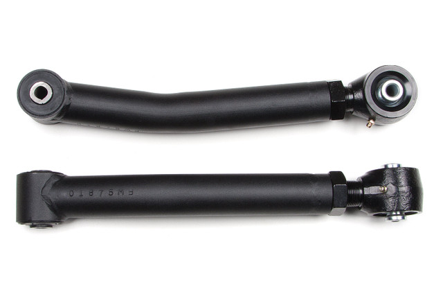 BDS Adjustable Control Arms - Flex End / Rubber Bushing | Front Lower | Jeep Wrangler TJ (97-06), Cherokee XJ (84-01), Grand Cherokee ZJ (93-98) BDS124340 BDS Adjustable Control Arms - Flex End / Rubber Bushing | Front Lower | Jeep Wrangler TJ (97-06), Cherokee XJ (84-01), Grand Cherokee ZJ (93-98) BDS124340
