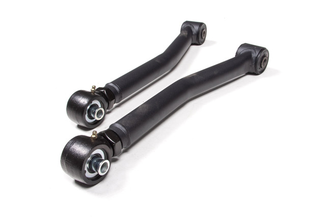 BDS Adjustable Control Arms - Flex End / Rubber Bushing | Rear Upper | Jeep Wrangler JL (18-25) BDS124346 BDS Adjustable Control Arms - Flex End / Rubber Bushing | Rear Upper | Jeep Wrangler JL (18-25) BDS124346