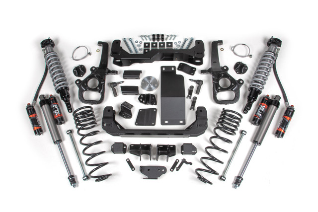 BDS 3 Inch Lift Kit | FOX 2.5 Performance Elite Coil-Over | Ram 1500 Rebel (25-26) 4WD