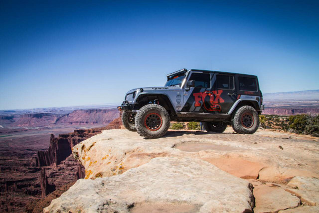 JKS 3.5" Lift Kit | J-Konnect | Wrangler JK 4-Door