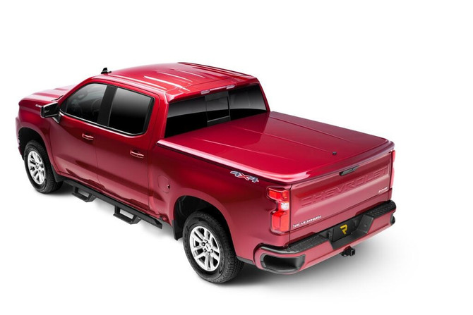 Undercover LUX 19 (New Body Style)-23 Silverado 1500 6'7 w/out Multi-Flex Tailgate - G1K UC1186L-G1K