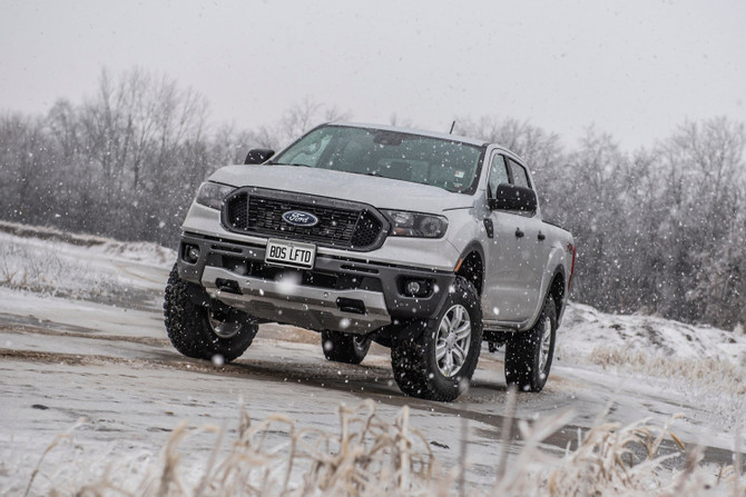 BDS 2 Inch Leveling Kit | Ford Ranger (19-23) 4WD