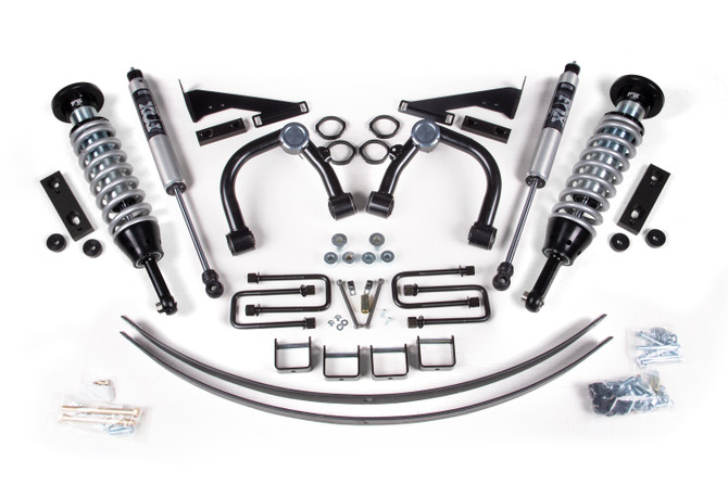 BDS 3 Inch Lift Kit | FOX 2.5 IFP Coil-Over | Toyota Tacoma (05-15) 4WD BDS831FNR