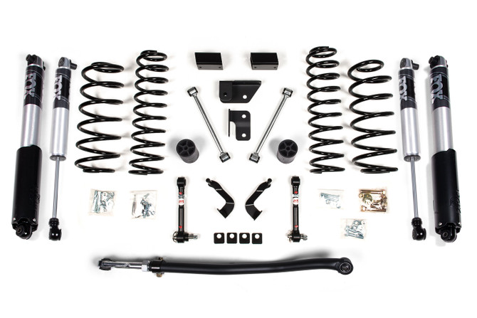 BDS 3 Inch Lift Kit | Jeep Wrangler JL (18-25) 2-Door