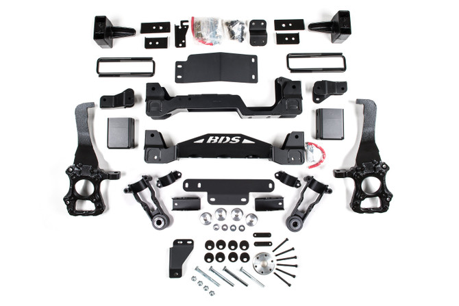 BDS 4 Inch Lift Kit | Ford F150 Raptor (19-20) 4WD
