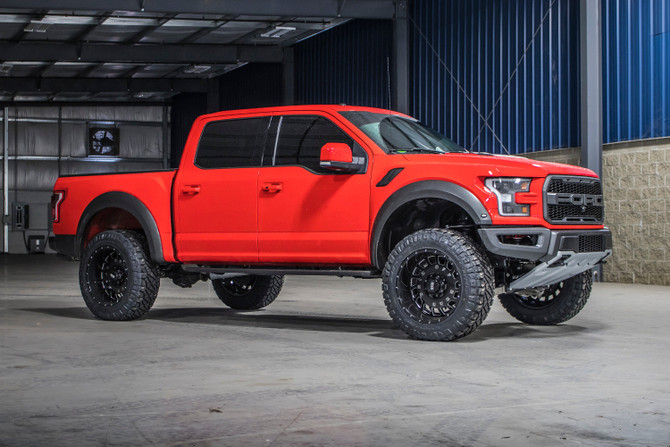 BDS 4 Inch Lift Kit | Ford F150 Raptor (19-20) 4WD
