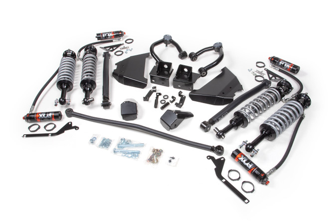 BDS 4 Inch Lift Suspension Package - KOH Edition | Ford Bronco (21-25) BDS2500FPE