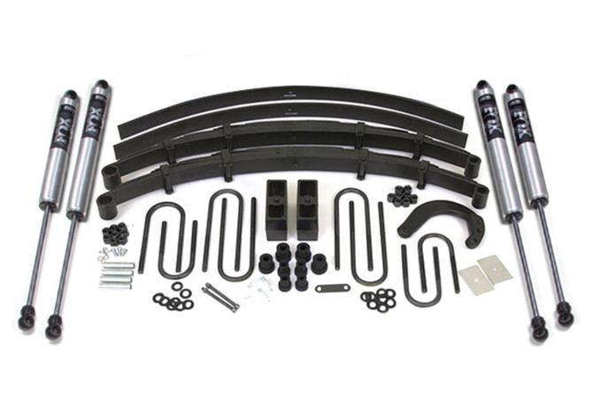 BDS 6 Inch Lift Kit | Chevy/GMC 3/4 Ton Truck/Suburban (73-76) 4WD
