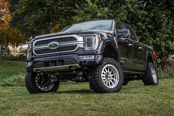 BDS 6 Inch Lift Kit | Ford F150 (21-25) 4WD | CCD Equipped BDS1961H