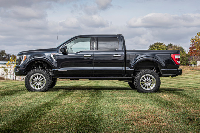 BDS 6 Inch Lift Kit | Ford F150 (21-25) 4WD | CCD Equipped BDS1961H