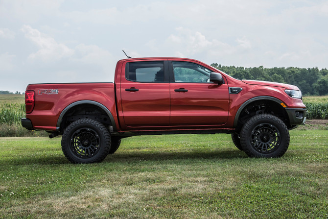 BDS 6 Inch Lift Kit | Ford Ranger (19-23) 4WD