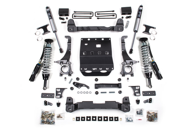 BDS 6 Inch Lift Kit | FOX 2.5 Coil-Over | Toyota Tacoma (16-23) 4WD