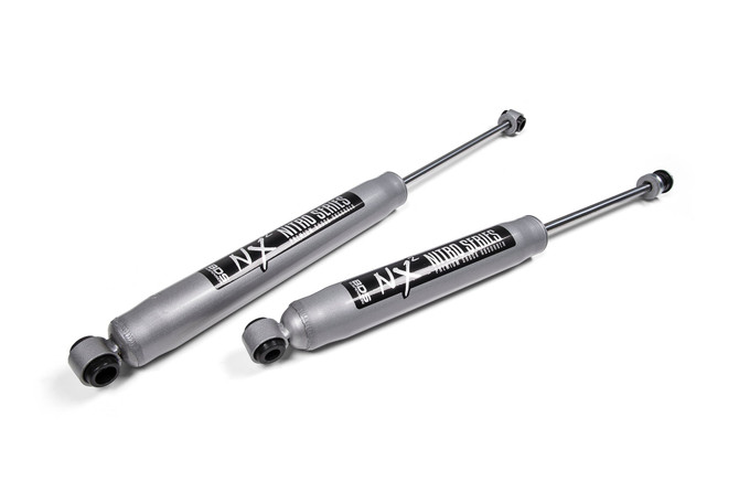 BDS Single Steering Stabilizer Kit w/ NX2 Shock | Chevy/GMC Truck (73-87) and SUV (69-91) 4WD | WithOut OE Stabilizer BDS2009SH