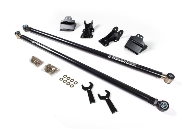 BDS Recoil Traction Bar Kit | Chevy Silverado and GMC Sierra 2500 / 3500 HD (01-10) BDS2302