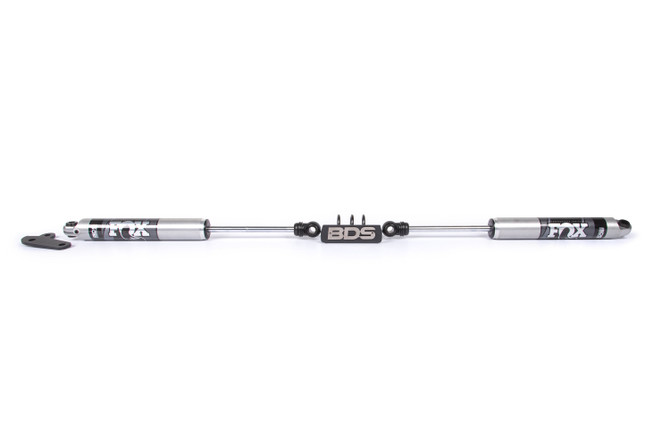 BDS Dual Steering Stabilizer Kit w/ FOX 2.0 Performance Shocks | Ford F250/F350 Super Duty (99-04) 4WD BDS2025DF
