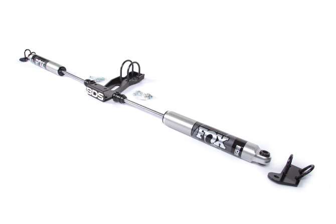 BDS Dual Steering Stabilizer Kit w/ FOX 2.0 Performance Shocks | Chevy/GMC Truck (73-87) and SUV (73-91) 4WD BDS2009DF