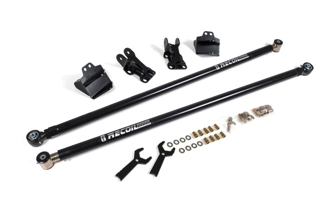 BDS Recoil Traction Bar Kit | Chevy Silverado and GMC Sierra 1500 (07-26) BDS2303