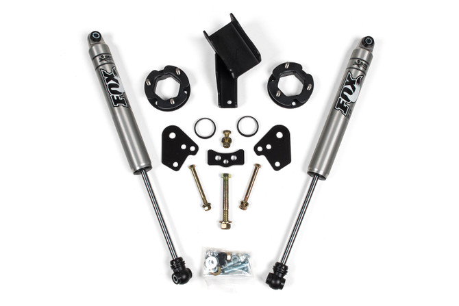BDS 2.5 Inch Leveling Kit | Ford Ranger (19-23) 4WD
