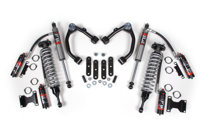 BDS 3 Inch Lift Kit | FOX 2.5 Performance Elite Coil-Over | Toyota Tundra (07-21) 2/4WD
