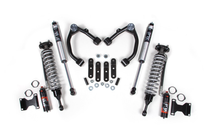 BDS 3 Inch Lift Kit | FOX 2.5 Performance Elite Coil-Over | Toyota Tundra (07-21) 2/4WD