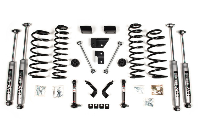 BDS 2 Inch Lift Kit | Jeep Wrangler JL (18-25) 4-Door