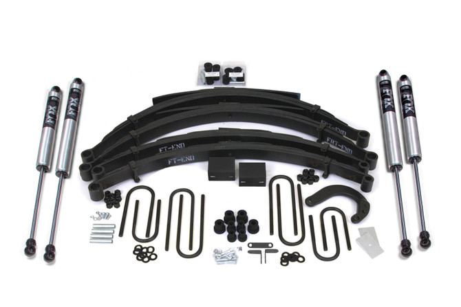 BDS 4 Inch Lift Kit | Chevy/GMC 1/2 Ton Truck/SUV (77-87) 4WD