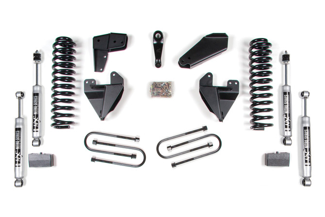 BDS 4 Inch Lift Kit | Ford F100/F150 (80-96) 4WD