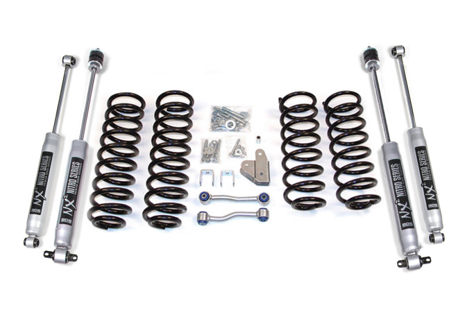 BDS 3 Inch Lift Kit | Jeep Grand Cherokee ZJ (93-98)