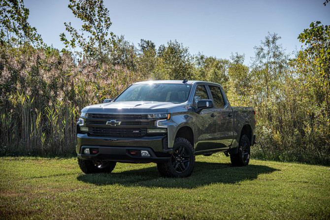 BDS 2 Inch Leveling Kit | FOX 2.5 Coilover | Chevy Silverado or GMC Sierra 1500 (19-26) 4WD