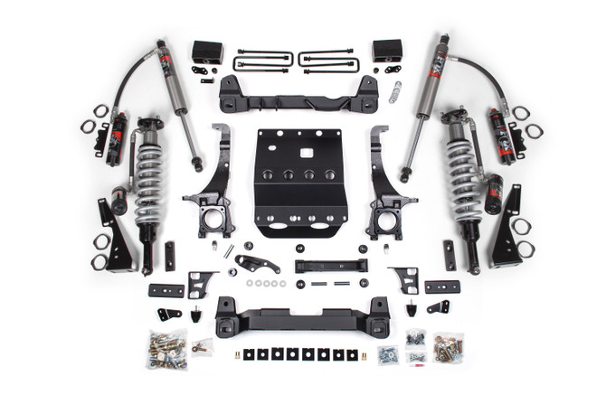 BDS 6 Inch Lift Kit | FOX 2.5 Performance Elite Coil-over | Toyota Tacoma (05-15) 4WD