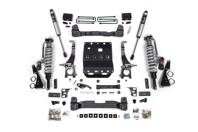 BDS 6 Inch Lift Kit | FOX 2.5 Performance Elite Coil-over | Toyota Tacoma (05-15) 4WD