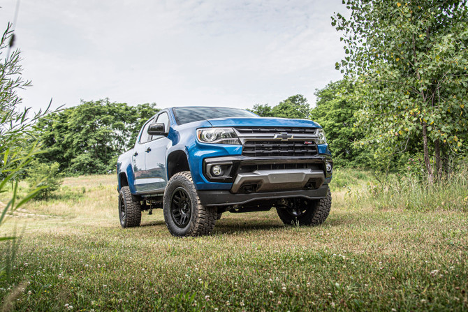 BDS 5.5 Inch Lift Kit | Chevy Colorado or GMC Canyon (15-22) 4WD