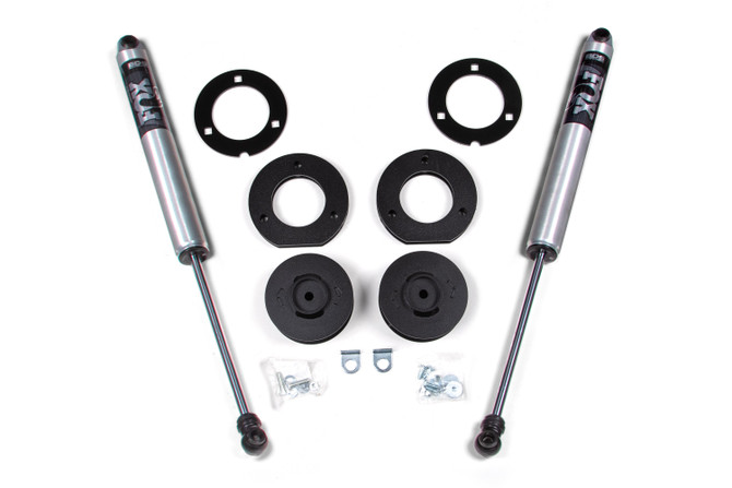 BDS 2 Inch Lift Kit | Chevy/GMC Avalanche, Suburban, Tahoe, Yukon/XL 1500 (07-19) 4WD